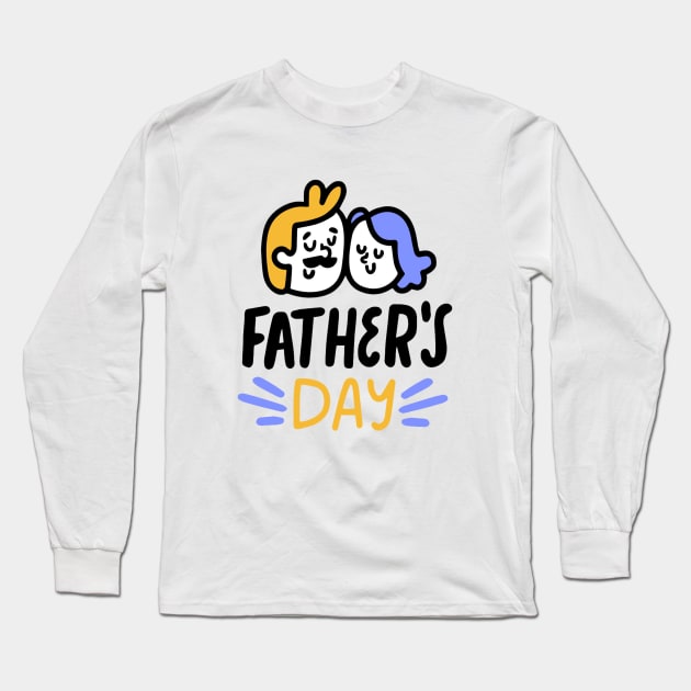 father day Long Sleeve T-Shirt by This is store